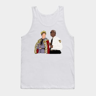 Halloween Jake & Holt Tank Top